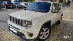 Jeep Renegade 1.6 MJD Limited de 2019