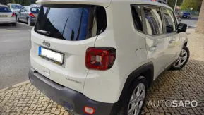 Jeep Renegade 1.6 MJD Limited de 2019