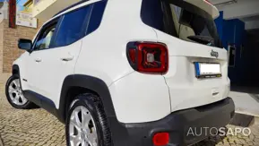 Jeep Renegade 1.6 MJD Limited de 2019