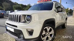 Jeep Renegade 1.6 MJD Limited de 2019