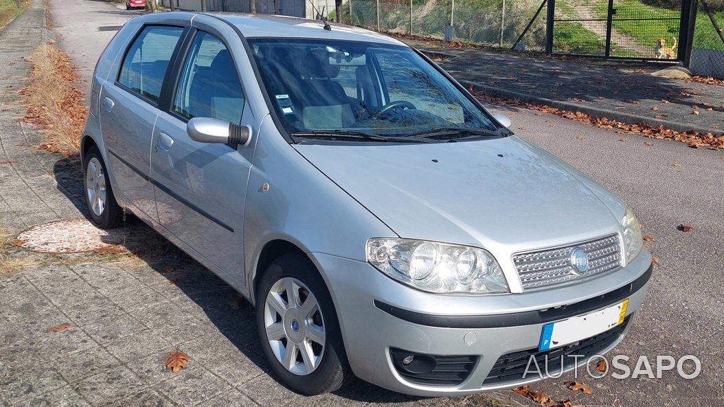 Fiat Punto 1.3 M-Jet de 2007