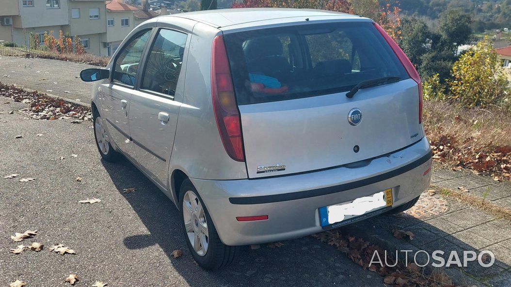 Fiat Punto 1.3 M-Jet de 2007