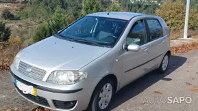 Fiat Punto 1.3 M-Jet de 2007