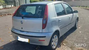 Fiat Punto 1.3 M-Jet de 2007