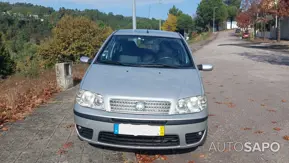 Fiat Punto 1.3 M-Jet de 2007