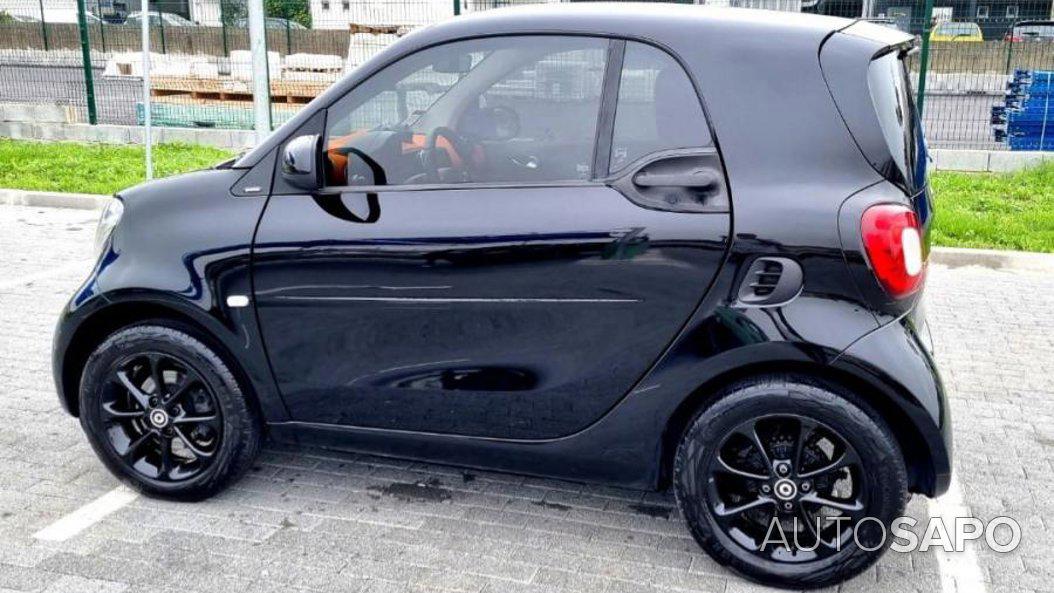 Smart City Coupe de 2015