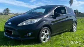 Ford Fiesta 1.6 TDCi Titanium de 2009