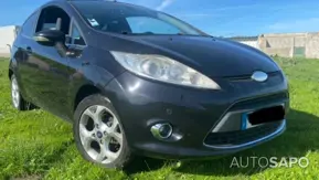 Ford Fiesta 1.6 TDCi Titanium de 2009