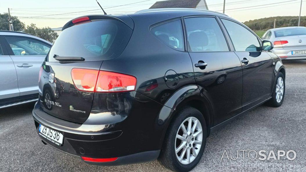 Seat Altea de 2010