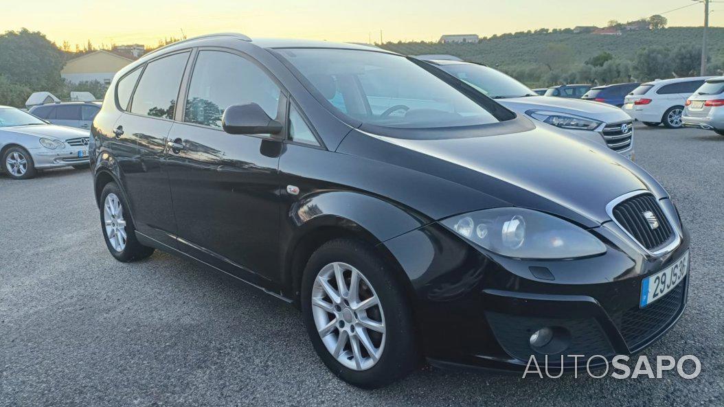 Seat Altea de 2010