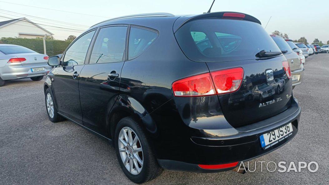 Seat Altea de 2010