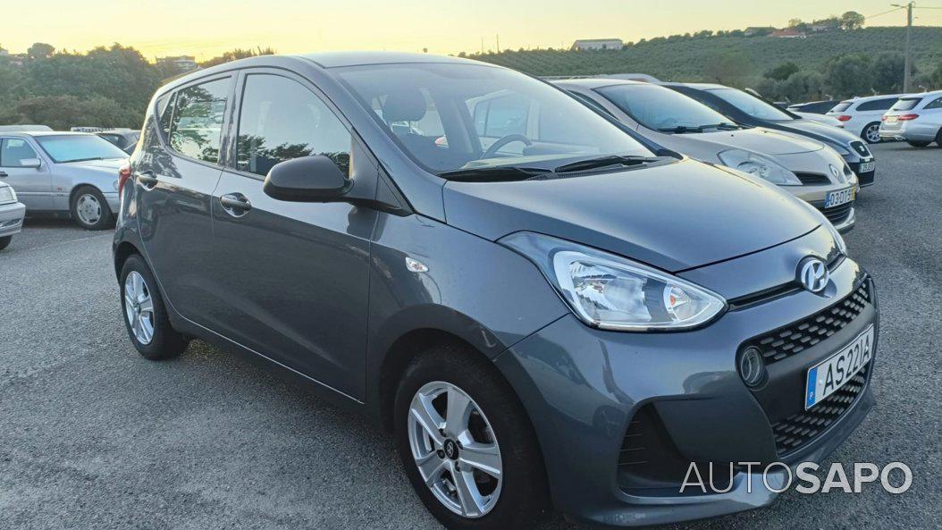 Hyundai i10 1.0 Access de 2018