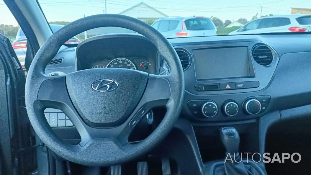 Hyundai i10 1.0 Access de 2018