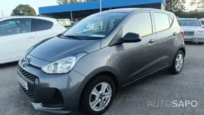 Hyundai i10 1.0 Access de 2018