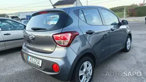 Hyundai i10 1.0 Access de 2018