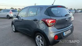 Hyundai i10 1.0 Access de 2018