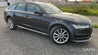 Audi A6 Allroad 3.0 BiTDi V6 quattro Exclusive Tiptronic de 2016