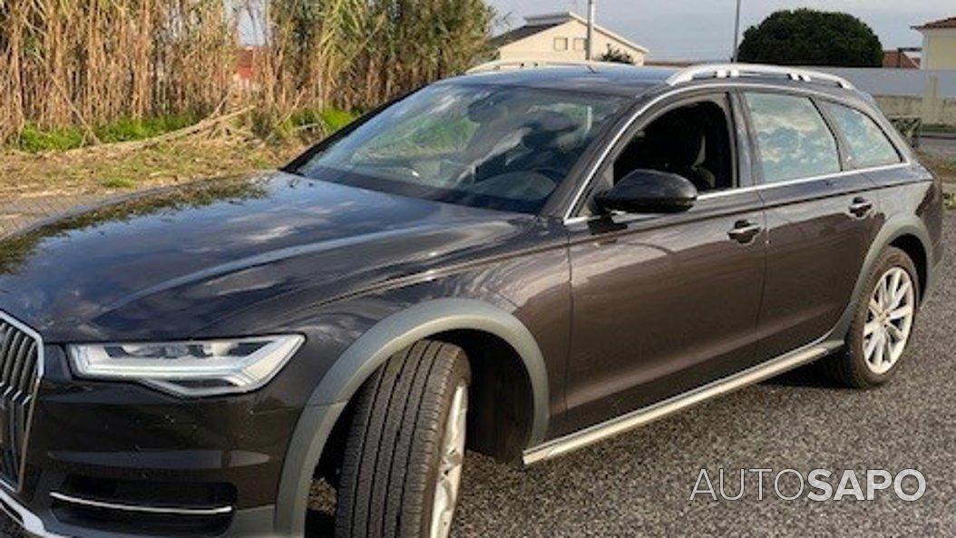 Audi A6 Allroad 3.0 BiTDi V6 quattro Exclusive Tiptronic de 2016