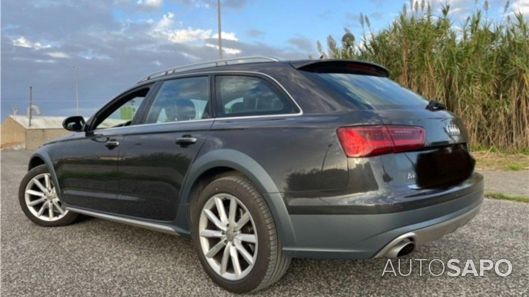 Audi A6 Allroad 3.0 BiTDi V6 quattro Exclusive Tiptronic de 2016