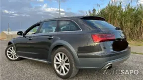 Audi A6 Allroad 3.0 BiTDi V6 quattro Exclusive Tiptronic de 2016