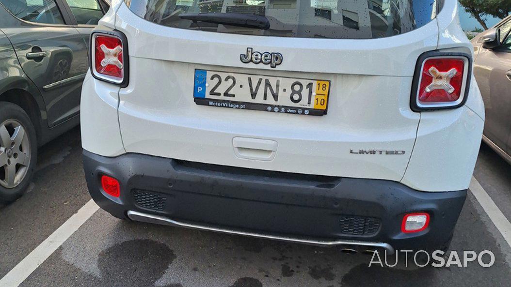 Jeep Renegade 1.4 MA Limited de 2018