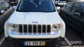 Jeep Renegade 1.4 MA Limited de 2018