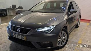 Seat Leon ST 1.6 TDi Style S/S de 2017