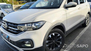 Volkswagen T-Cross 1.0 TSI Life DSG de 2022