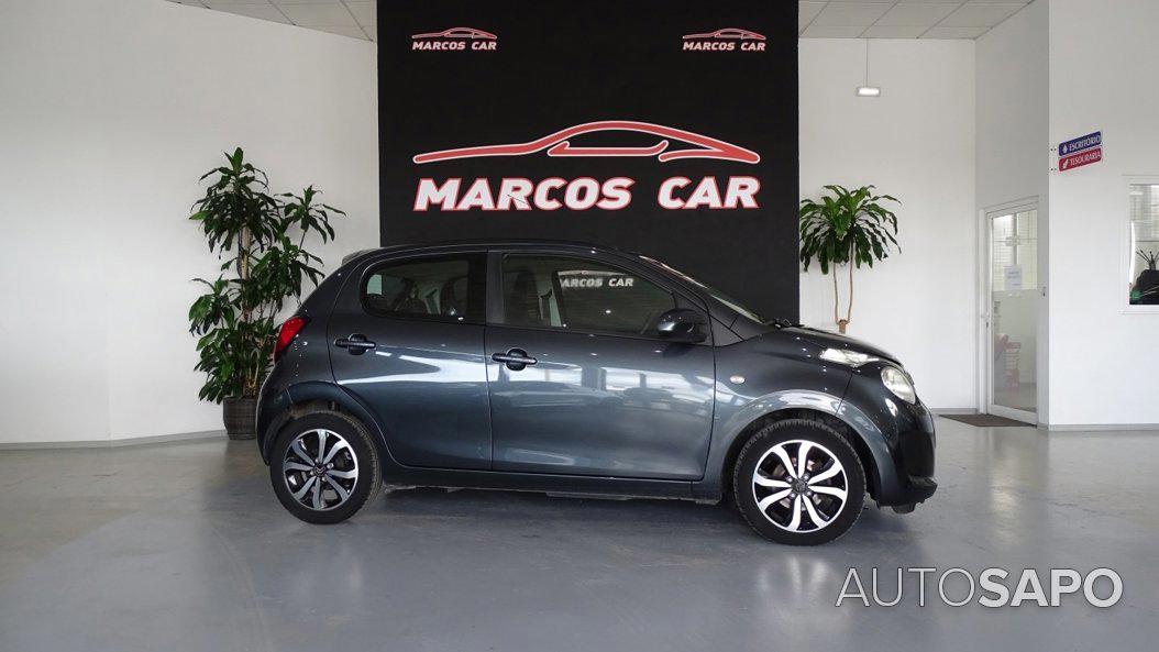 Citroen C1 1.0 VTi Feel de 2019