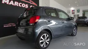 Citroen C1 1.0 VTi Feel de 2019