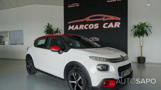 Citroen C3 1.6 BlueHDi Attraction de 2017