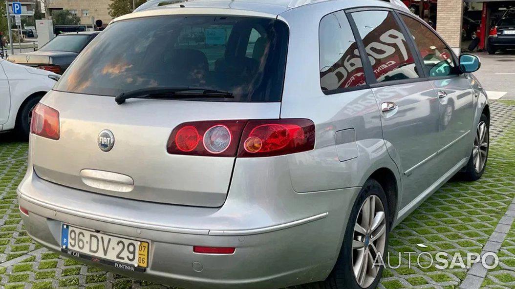 Fiat Croma 1.9 M-Jet Emotion de 2007