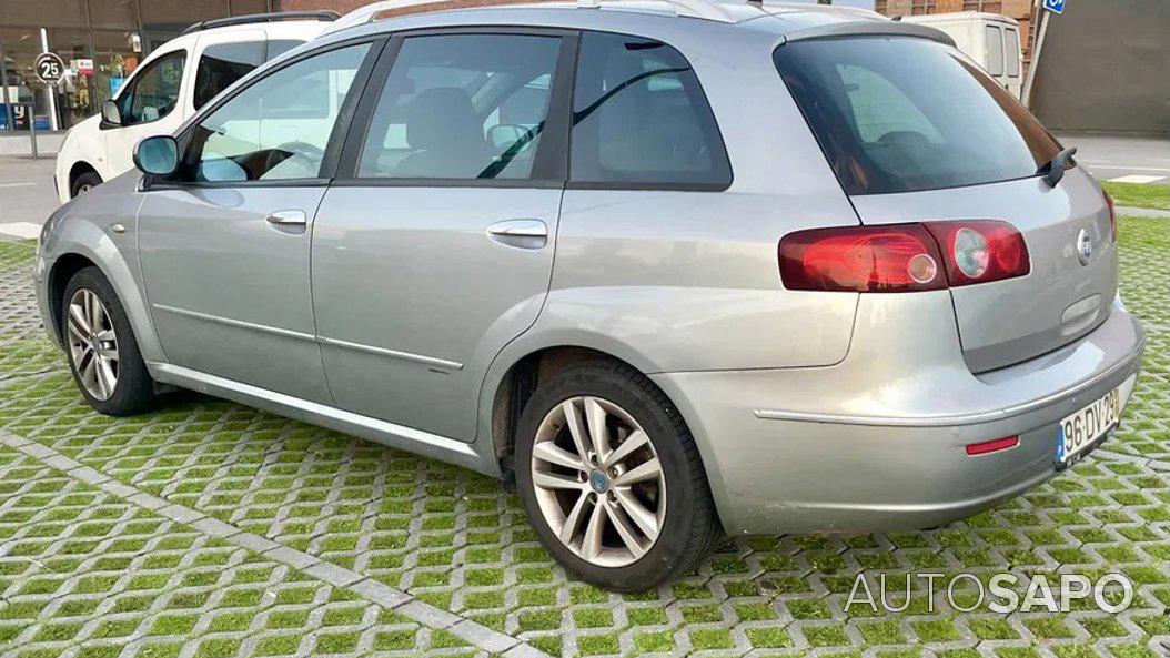 Fiat Croma 1.9 M-Jet Emotion de 2007