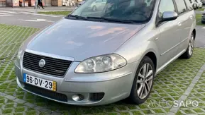 Fiat Croma 1.9 M-Jet Emotion de 2007