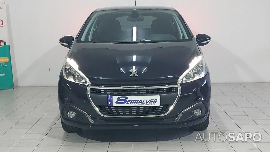 Peugeot 208 1.2 PureTech Allure de 2019