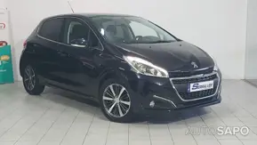 Peugeot 208 1.2 PureTech Allure de 2019