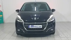 Peugeot 208 1.2 PureTech Allure de 2019