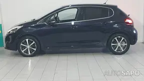 Peugeot 208 1.2 PureTech Allure de 2019