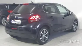 Peugeot 208 1.2 PureTech Allure de 2019