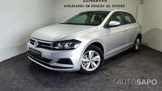 Volkswagen Polo 1.0 Confortline de 2018