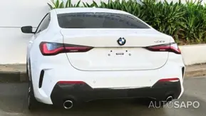 BMW Série 4 de 2021