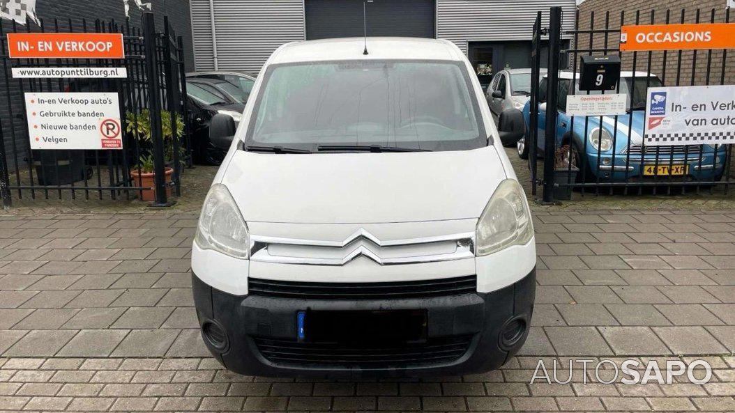 Citroen Berlingo de 2010