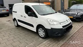 Citroen Berlingo de 2010