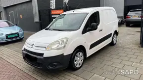 Citroen Berlingo de 2010