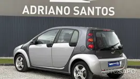 Smart Forfour de 2005