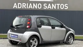 Smart Forfour de 2005