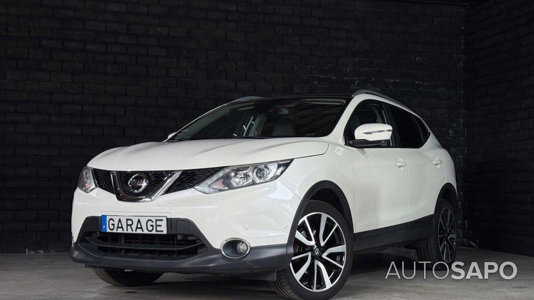 Nissan Qashqai de 2016