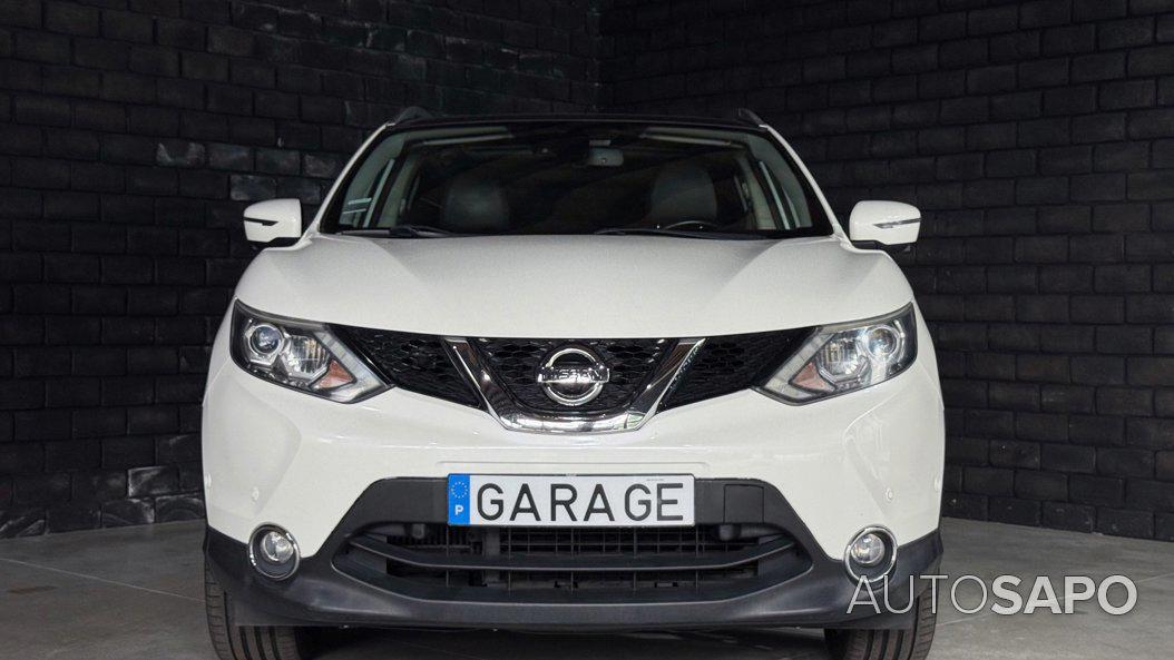 Nissan Qashqai de 2016