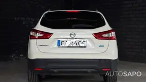 Nissan Qashqai de 2016