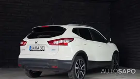 Nissan Qashqai de 2016